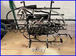 Vintage Budweiser Louie The Lizard Light Up Neon Sign (1998)