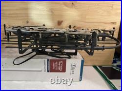 Vintage Budweiser Louie The Lizard Light Up Neon Sign (1998)