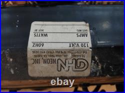 Vintage Budweiser Neon Sign Vintage Budweiser Neon Sign