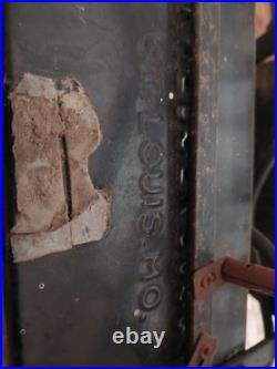 Vintage Budweiser Neon Sign Vintage Budweiser Neon Sign