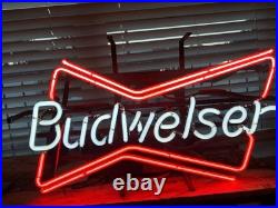 Vintage Budweiser Neon Sign Vintage Budweiser Neon Sign
