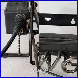 Vintage Budweiser Neon Sign Neon Tech 23 x 7 USA Made Classic Bar Light 1980s