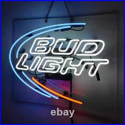 Vintage Bvd Light Beer Neon Signs For Home Bar Man Cave Home Wall Decor 24x20