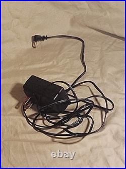 Vintage Cadillac Plexiglass Light Up Red Neon Sign Hood Man Cave 2ft 2 x 1ft 3