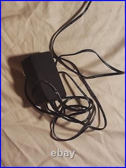 Vintage Cadillac Plexiglass Light Up Red Neon Sign Hood Man Cave 2ft 2 x 1ft 3