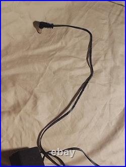 Vintage Cadillac Plexiglass Light Up Red Neon Sign Hood Man Cave 2ft 2 x 1ft 3