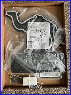 Vintage Camel Large LED Sign, Size 22.25x27 Store Display, Neon Blue, NEW
