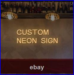 Vintage Car Garage Open Neon Signs 24x24 Beer Bar Pub Cave Garage Wall Decor