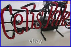 Vintage Celis Pale Bock Brewery Beer Neon Sign Austin TX Man Cave Wall Hanging