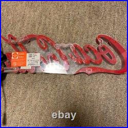 Vintage Coca-Cola Neon Display Sign Illuminated Advertising Collectible 7412MT