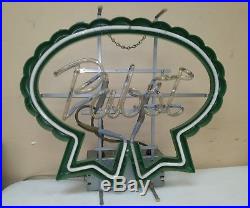 Vintage Collectible Original Pabst Blue Ribbon Beer Neon Sign. Nice