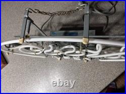 Vintage Coors Beer Neon Sign Everbrite Transformer 9104002, Bar, Man Cave