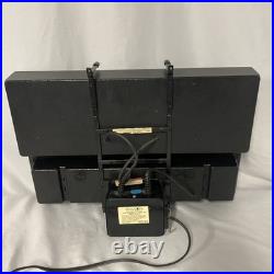 Vintage Coors Light Neon Sign 1993 Beer Brewing