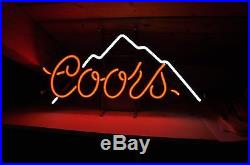 Vintage Coors Neon sign Vintage Coors Neon sign