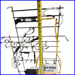 Vintage Corona Extra Beer Palm Tree Bottle 22x34 Neon Light Sign Lamp READ