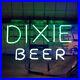 Vintage_DIXIE_BEER_Bar_Pub_Real_Glass_Neon_Light_Sign_Collectible_Collectible_01_vjt