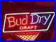 Vintage_Discontinued_Bud_Dry_Draft_Neon_sign_01_bwfy