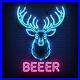 Vintage_Early_Beer_Bow_Tie_Light_Beer_Neon_Sign_Advert_TESTED_WORKING_01_nb