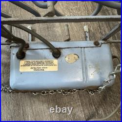 Vintage Everbrite Coors Neon Sign