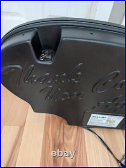 Vintage Fallon Real Neon Open Sign 33x16 Business Bar Restaurant Working