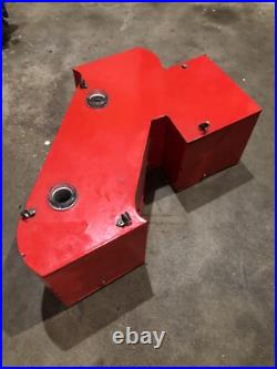 Vintage Firestone Letter r Neon Sign By Bellows