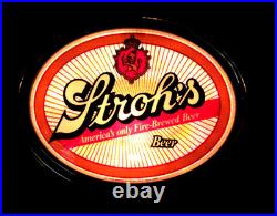 Vintage GROLSCH OVAL BEER NEON SIGN