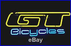 Vintage GT Bicycles Neon Sign VERY RARE