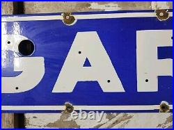 Vintage Garage Arrow Porcelain Sign Neon Skin Service Mechanic Car Truck Repair Vintage Garage Arrow Porcelain Sign Neon Skin Service Mechanic Car Truck Repair