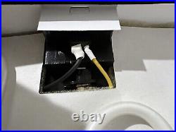 Vintage Guinness Pint Beer Bar Neon Sign Light Box Rare Euc