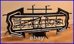 Vintage Heineken Neon Beer Sign Tested Works