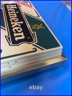 Vintage Imported Heineken B88 Electric Neon Light Bubble Beer Sign hanging works