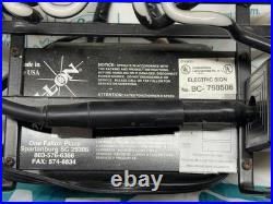 Vintage Joe Camel 1980's Genuine Taste Cigarettes Neon Lighted Bar Sign Working