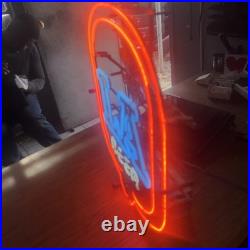 Vintage LA Beer Anheuser-Busch Neon Sign 1983