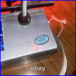 Vintage LA Beer Anheuser-Busch Neon Sign 1983