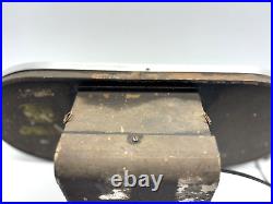 Vintage Lighted Elko Advertising Sign Film Photography Antique Neon