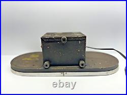 Vintage Lighted Elko Advertising Sign Film Photography Antique Neon