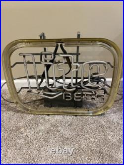 Vintage Lite Beer Neon Sign