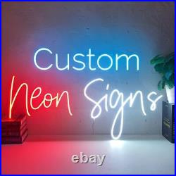 Vintage Love Sucker Neon Sign Light Living Room Wall Hanging Handcraft 20x16 Vintage Love Sucker Neon Sign Light Living Room Wall Hanging Handcraft 20x16