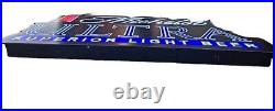 Vintage MICHELOB ULTRA OPTI Neon 14 x 30 Lighted Beer Sign #1055421