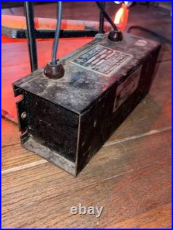 Vintage Miller Genuine Draft Beer Real Tube Neon Sign Display Light Vintage Miller Genuine Draft Beer Real Tube Neon Sign Display Light