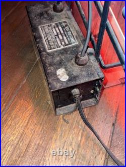 Vintage Miller Genuine Draft Beer Real Tube Neon Sign Display Light Vintage Miller Genuine Draft Beer Real Tube Neon Sign Display Light