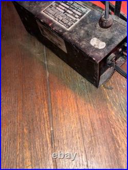 Vintage Miller Genuine Draft Beer Real Tube Neon Sign Display Light Vintage Miller Genuine Draft Beer Real Tube Neon Sign Display Light