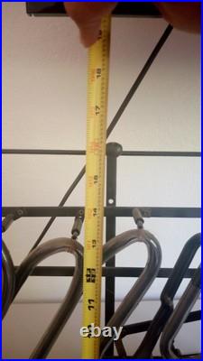 Vintage Miller High Life Neon Bar Light