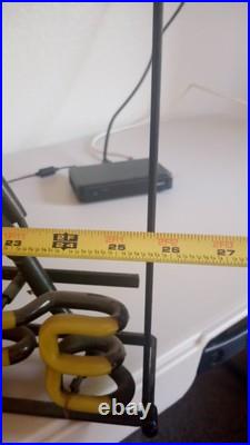 Vintage Miller High Life Neon Bar Light