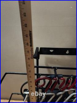 Vintage Miller Light Beer Neon Beer Sign 2 Color Red/Blue Works No Issues