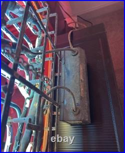 Vintage Miller Lite Beer Tavern Neon Sign Works, Franceformer, Chains