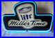 Vintage_Miller_Lite_Neon_sign_Miller_Time_13_5_x_22_x_4_Wall_Or_Counter_01_sl