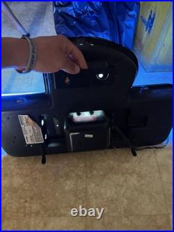 Vintage Miller Lite Neon sign Miller Time 13.5 x 22 x 4 Wall Or Counter