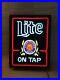 Vintage_Miller_Lite_On_Tap_Neon_Looking_Lighted_Beer_Bar_Sign_01_gbdq