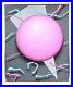 Vintage_Modernist_80s_Painting_Pink_Ball_Neon_Acrylic_Painting_01_jup